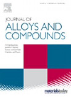 Journal Of Alloys And Compounds期刊