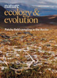 Nature Ecology & Evolution期刊